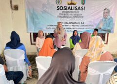 Hanifah Dorong Warga Aktif dalam Pembangunan