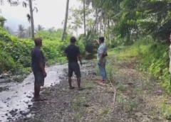 Pendangkalan Sungai Way Kerap Ancam Pertanian, Petani Minta Bantuan Alkon
